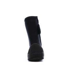 Boots de Longe Côte Noires Femme Ocean Step CMK8104