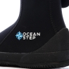 Boots de Longe Côte Noires Femme Ocean Step CMK8104