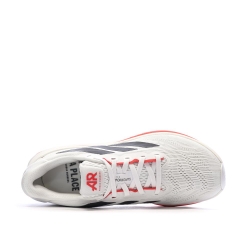 Chaussures de running Blanches/Noir Femme Adidas Rise