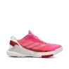 Chaussures de Running Rose Femme Adidas Crazyquick