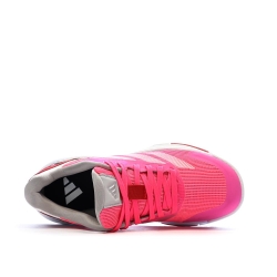Chaussures de Running Rose Femme Adidas Crazyquick