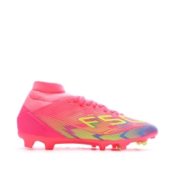 Chaussures de Foot Roses Femme Adidas F50 League FG/MG Mid