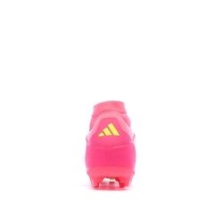 Chaussures de Foot Roses Femme Adidas F50 League FG/MG Mid