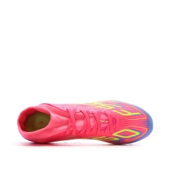 Chaussures de Foot Roses Femme Adidas F50 League FG/MG Mid