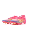 Chaussures de Foot Roses Femme Adidas F50 League FG/MG Mid
