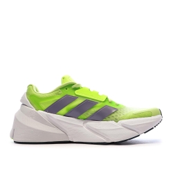 Chaussures de Running Jaunes Fluo Adidas Adistar 2