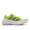 Chaussures de Running Jaunes Fluo Adidas Adistar 2