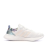 Chaussures de running Blanches Femme Adidas Racer 3.0