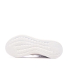 Chaussures de running Blanches Femme Adidas Racer 3.0