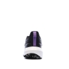 Chaussures de Trail Noir/Bleu Femme Adidas Ultrabounce