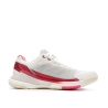 Chaussures de padel Blanc/Rose Femme Adidas Crazyquick Boost Padel