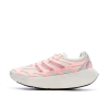Chaussures de Running Rose Femme Adidas Adizero Aruku