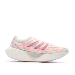 Chaussures de Running Rose Femme Adidas Adizero Aruku