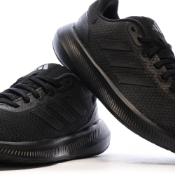 Chaussures de Running Noir Femme Adidas Runfalcon 3.0 W