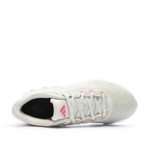 Chaussures de Running Vertes Femme Adidas Switch Move
