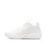 Chaussures de Basketball Blanc Femme Puma Mb.04 Lo Ice White