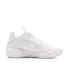Chaussures de Basketball Blanc Femme Puma Mb.04 Lo Ice White