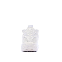 Chaussures de Basketball Blanc Femme Puma Mb.04 Lo Ice White