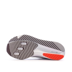 Chaussures de running Blanches/Roses Femme Adidas Adizeros