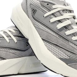 Chaussures de running Grises Femme Adidas Lightblaze