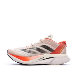Chaussures de running Rose Femme Adidas Adizero Boston