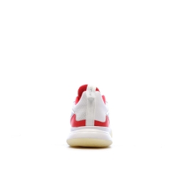 Chaussures de Tennis Blanc/Rouge Femme Adidas Avaflash