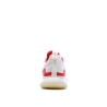Chaussures de Tennis Blanc/Rouge Femme Adidas Avaflash