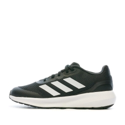 Chaussures de Sport Noires Femme Adidas Runfalcon