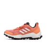 Chaussures de Randonnée Orange Femme Adidas Terrex Ax4