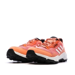 Chaussures de Randonnée Orange Femme Adidas Terrex Ax4