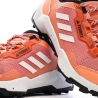 Chaussures de Randonnée Orange Femme Adidas Terrex Ax4