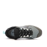 Chaussures de trail Grises Femme Adidas Terrex Swift