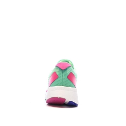 Chaussures de running Vertes/Roses Femme Adidas Adizero
