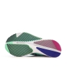 Chaussures de running Vertes/Roses Femme Adidas Adizero