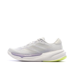 Chaussures de running Blanches Femme Adidas Supernovas