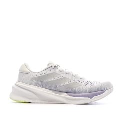 Chaussures de running Blanches Femme Adidas Supernovas