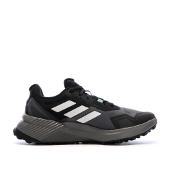 Chaussures de trail Noires Femme Adidas Terrex Soulstride