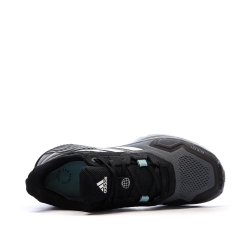 Chaussures de trail Noires Femme Adidas Terrex Soulstride