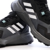 Chaussures de trail Noires Femme Adidas Terrex Soulstride