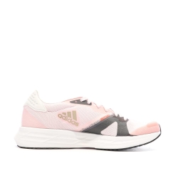 Chaussures de Running Roses Femme Adidas Adizero