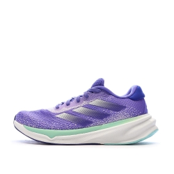 Chaussures de running Bleu Femme Adidas Supernova