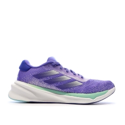 Chaussures de running Bleu Femme Adidas Supernova