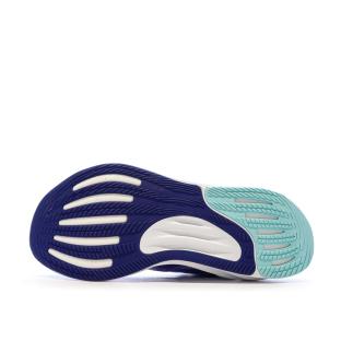 Chaussures de running Bleu Femme Adidas Supernova