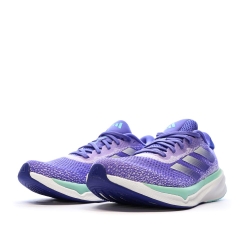 Chaussures de running Bleu Femme Adidas Supernova