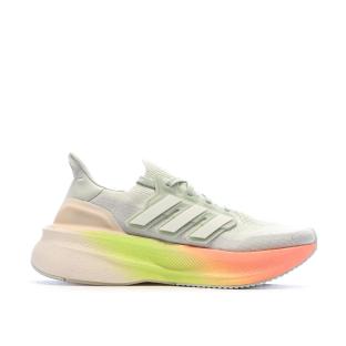 Chaussures de running Blanches/Vertes Femme Adidas Ultraboost 5
