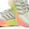 Chaussures de running Blanches/Vertes Femme Adidas Ultraboost 5