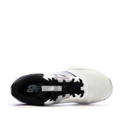 Chaussures de running Blanches/Noires Femme New Balance 696