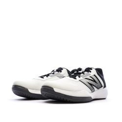 Chaussures de running Blanches/Noires Femme New Balance 696