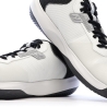 Chaussures de running Blanches/Noires Femme New Balance 696
