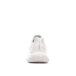 Chaussures de Tennis Blanches Femme Adidas Gamecourt 2 W